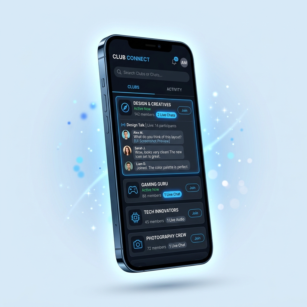 Mobile App